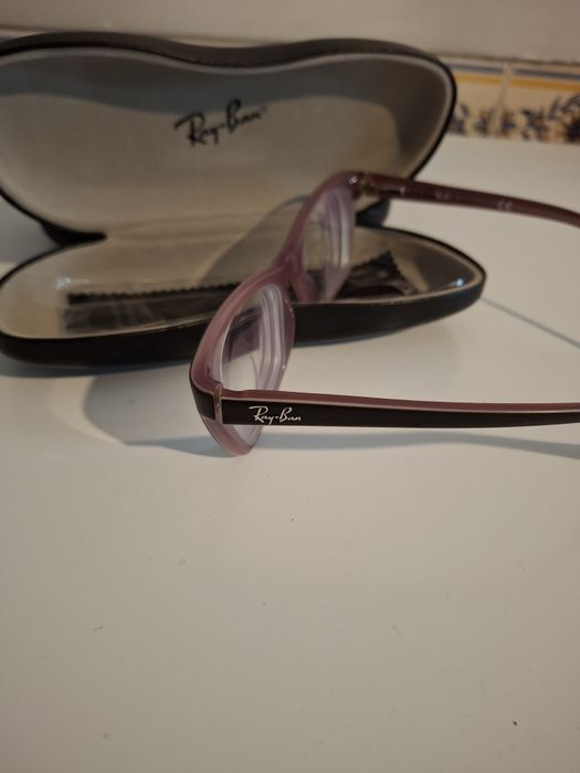 Armações Ray Ban senhora
