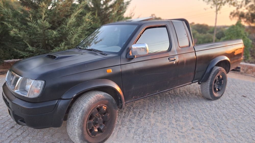 Nissan Navara King Cab