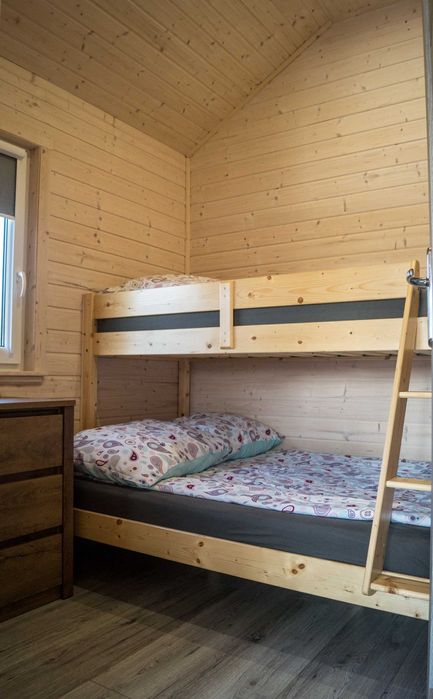 BOBOLIN  DĄBKI 45m2 Domki letniskowe Kraina Jodu WOLNE TERMINY.