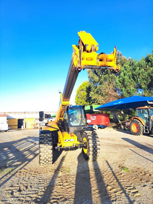 TELESCÓPICA JCB 542-70 AGRI PRO