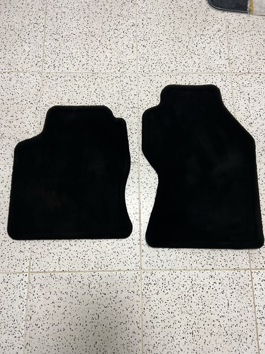 Коврики передні форд фокус 3