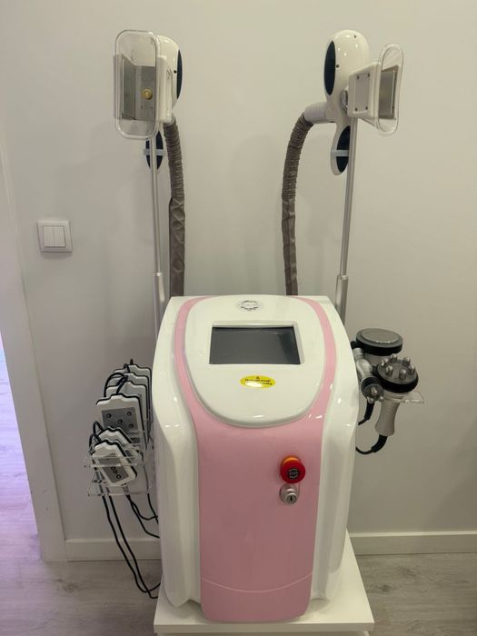 Multi-functional aesthetic machine434817086396180482
