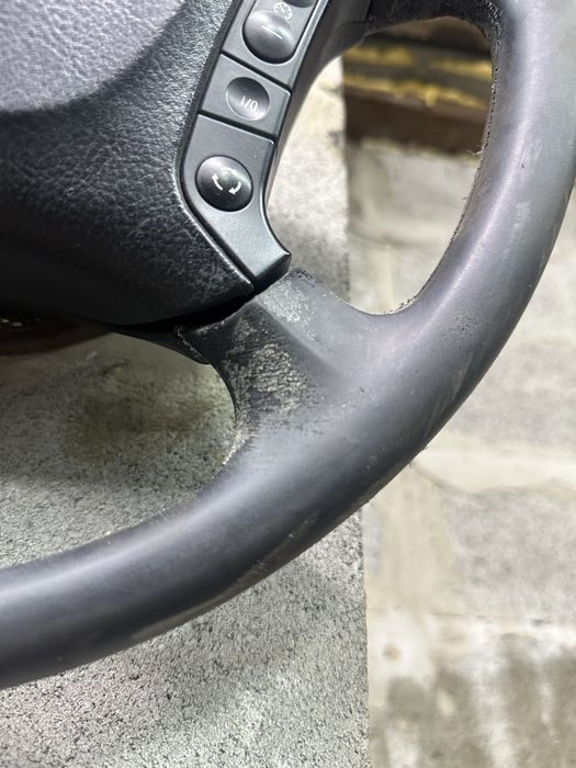 кермо / руль bmw e39