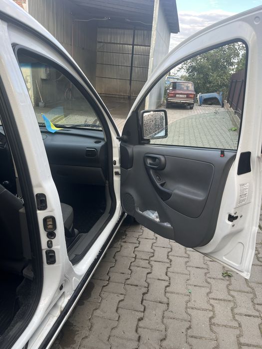 Opel Combo 1.7 tdi