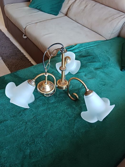 Candeeiro sala ou quarto muito bom estado