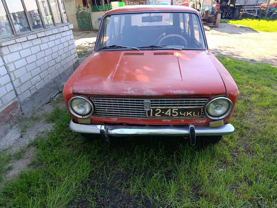 Продам ваз двойку