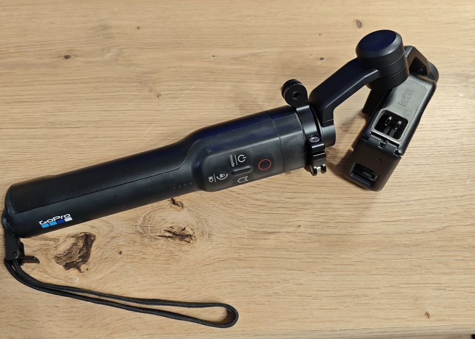 GoPro Karma Grip HERO5-6-7 BLACK için