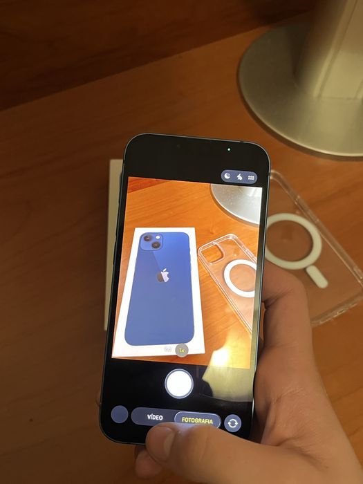 Vendo ou troco Iphone 13 128GB