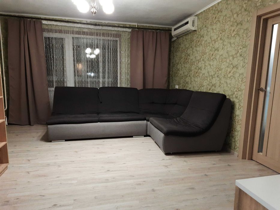 Сдам 2-к квартиру м.Спортивная