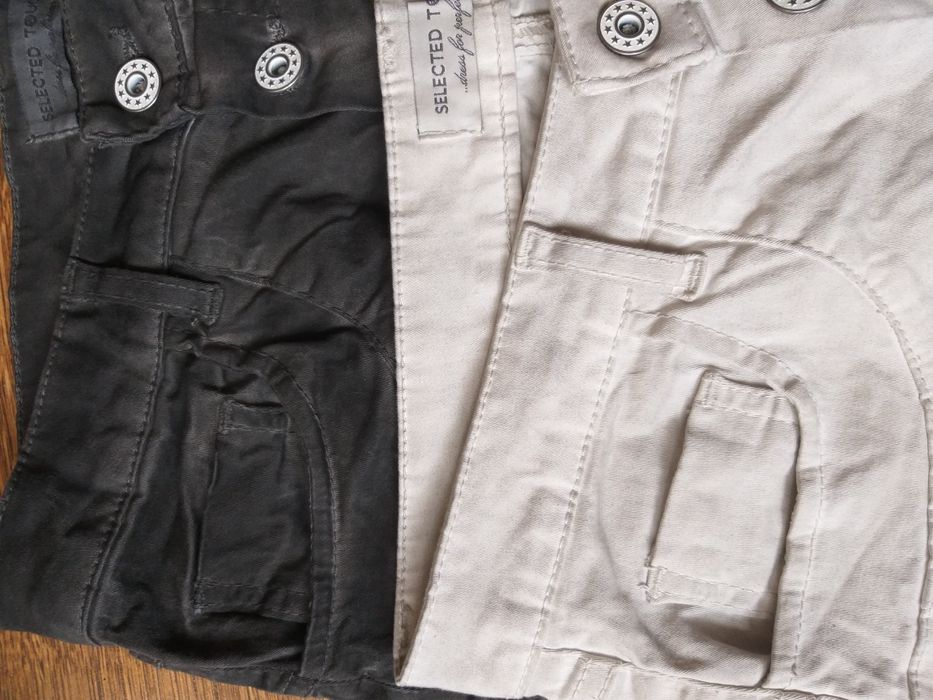 Италия! Брендовые женские джинсы Selected touch