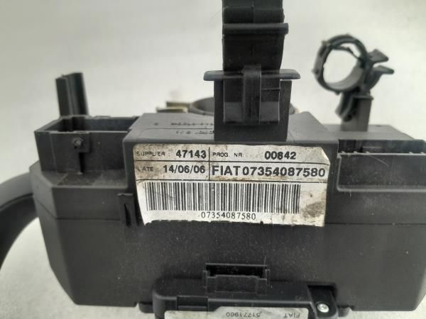 Conjunto / manetes de luzes e limpa vidros FIAT Croma (194_)