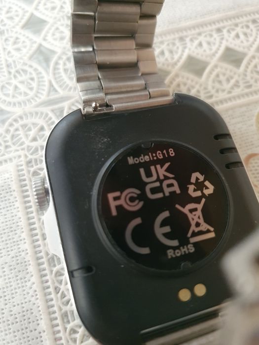 Sprzedam smartwatch model G18