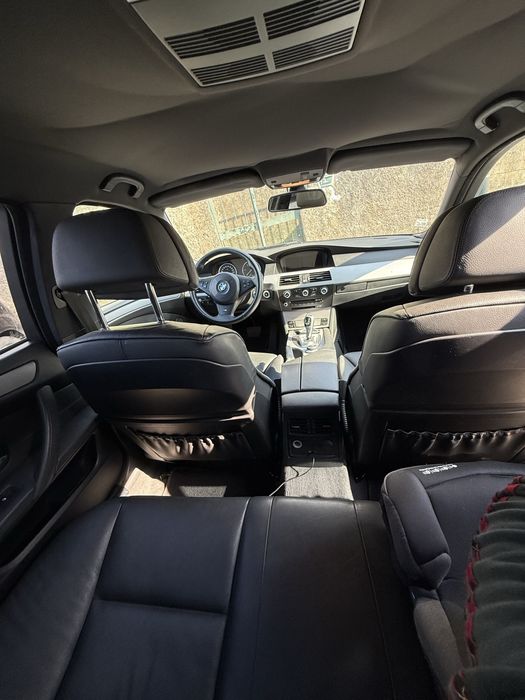 Bmw 535d e60 2008