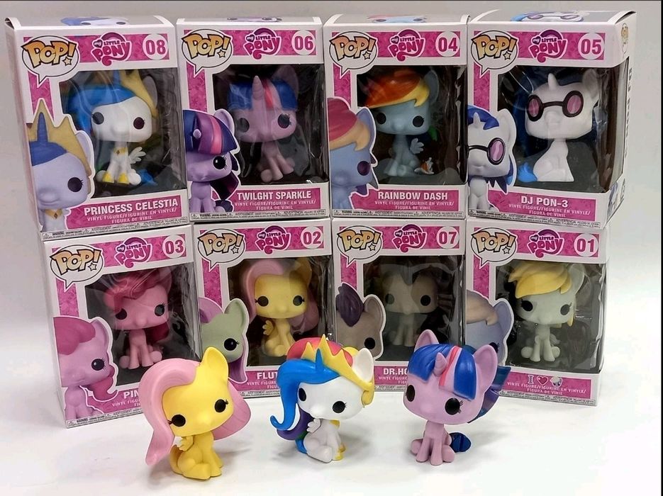 Фігурки Поні My little poni