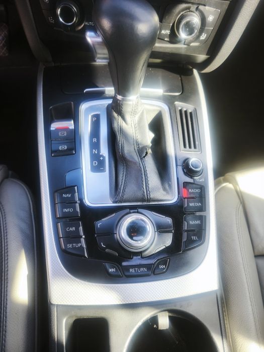 Audi A4 allroad 3.0tdi 240cv