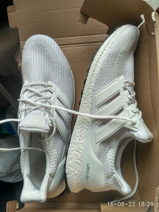 50 51 ADIDAS ULTRABOOST BB6168 3 000 Olx