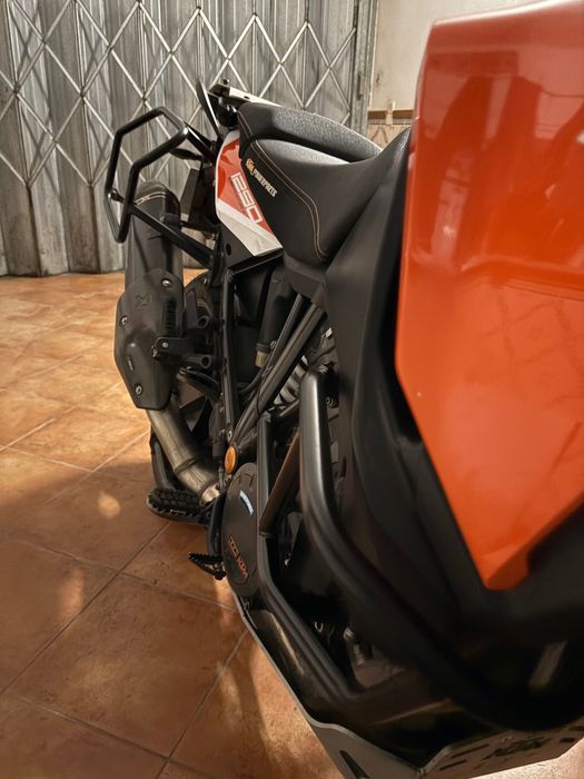 KTM 1290 super adventure S