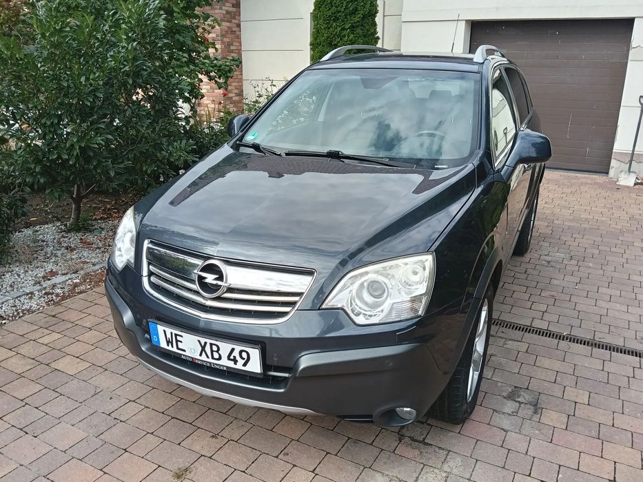 Opel Antara