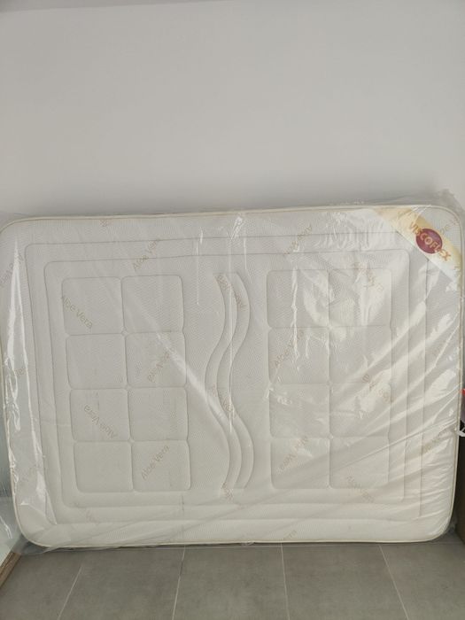 Colchao novo Viscoflex