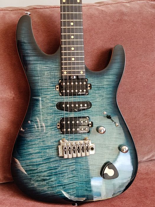 Dla Ciebie wszystko - harley benton fusion iii - w kategorii