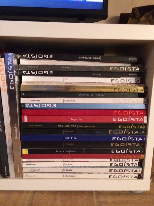 Revistas EGOÍSTA
