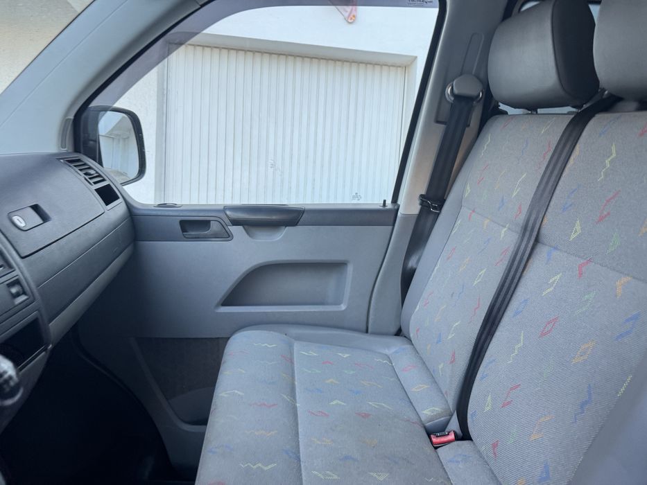 VW transporter T5 2.5 TDI