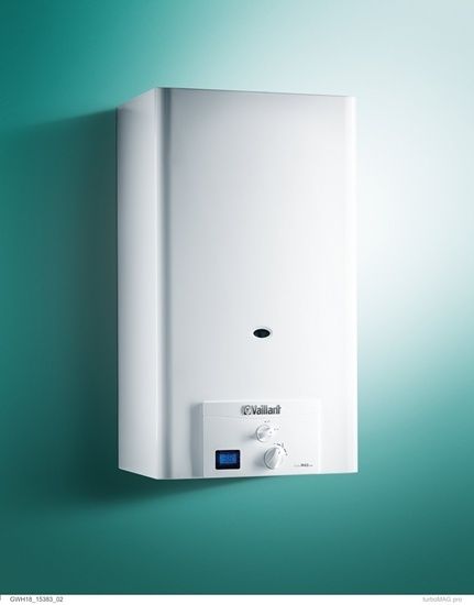 Esquentador Vaillant TurboMAG Pro 145/1 3R PT Gás Natural




Envio Gr