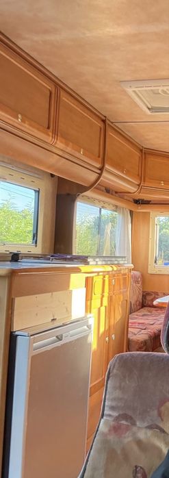 Fiat Ducato - Autocaravana