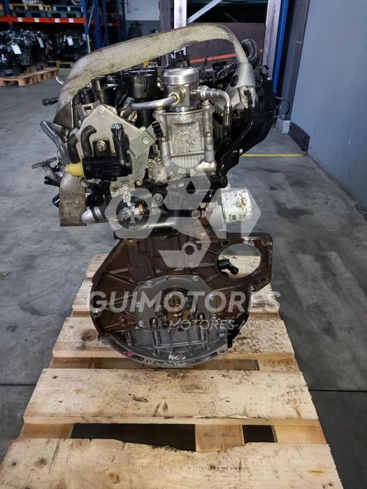 MOTOR FORD B-MAX 1.0ECOBOOST 100CV, REF: SFJA