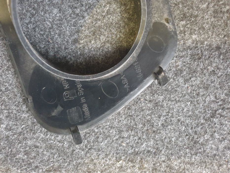 Grelhas faróis de nevoeiro Seat ibiza mk4