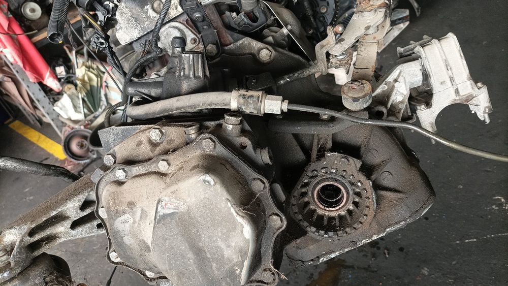 Caixa de velocidades manual OPEL Vectra B (36_)