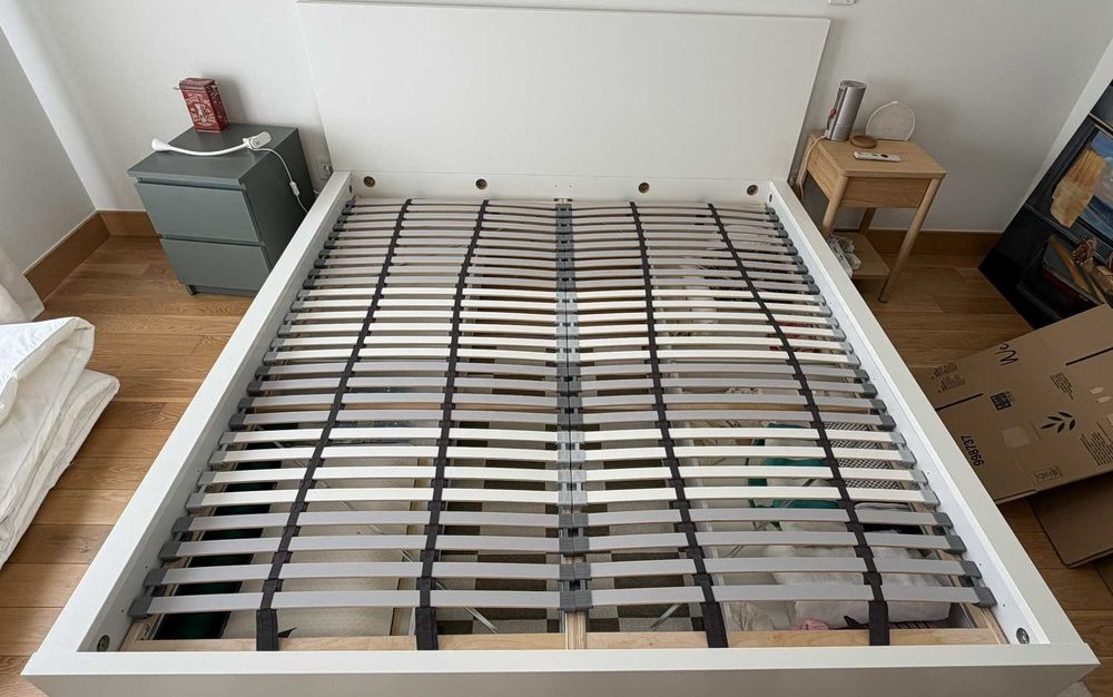 Cama IKEA MALM 180x200