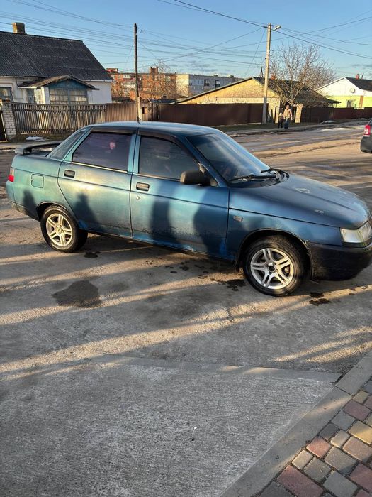 ВАЗ 21103. ВАЗ десятка. Жигуль 2004р