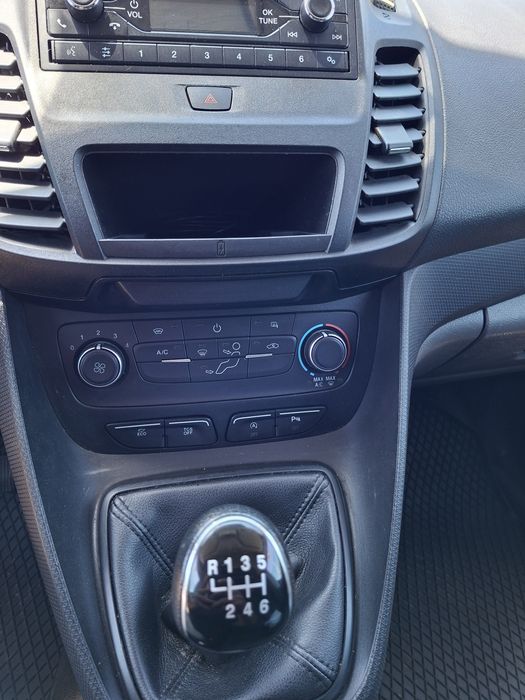 Ford Transit Connect L2 Nacional Impéc Motor Novo