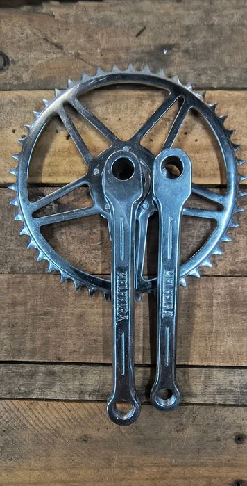 Pasteleira MELFEIRA/ ciclo-fapril simples/single speed dupla clássica