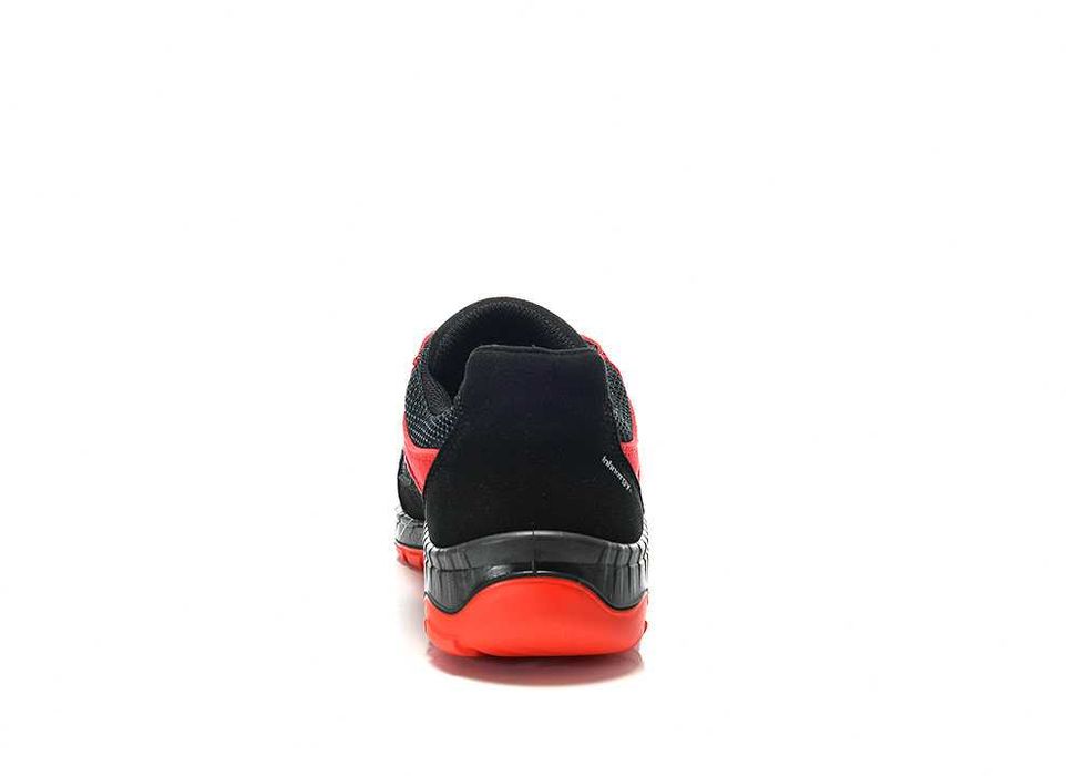 Buty robocze Elten  LONNY W red Low ESD S1PS R.48 [18 N]