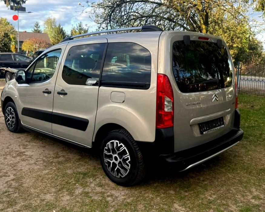 Berlingo 1.6 -XTR- MEGA WPoSAżONY