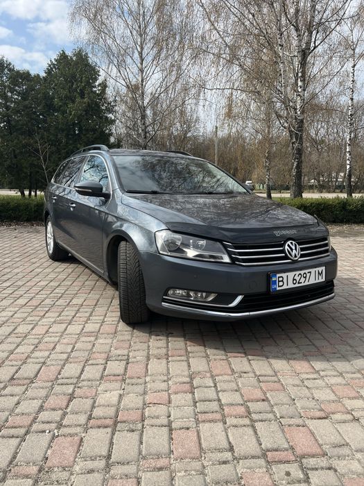 Passat b7 2011 року 1.6 дизель
