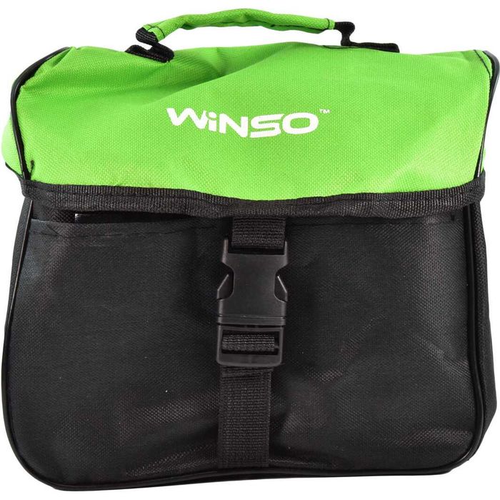 Автомобільний/Автомобильный компресор WINSO 10 Атм, 40 л/мин (126000)