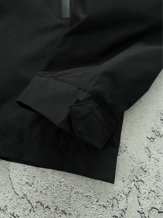 Чоловіча Вітрівка Arc'teryx | Водовідштовхуюча Куртка | Чорна | S–3XL