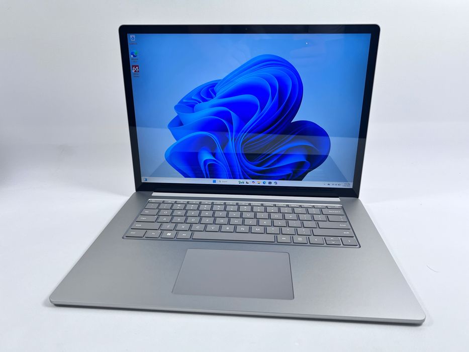 Microsoft Surface Laptop 5 15 i7-1265U 16GB RAM 512GB SSD Platinum