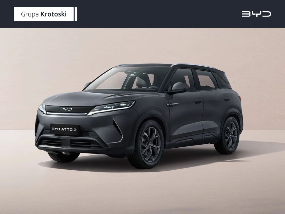 BYD Atto 2