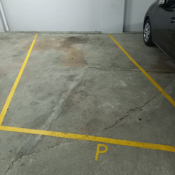 Alugo garagem Matosinhos Sul