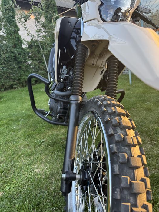 Honda XR 190 L.