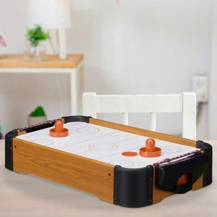 Stół do hokeja mini cymbergaj Relaxdays