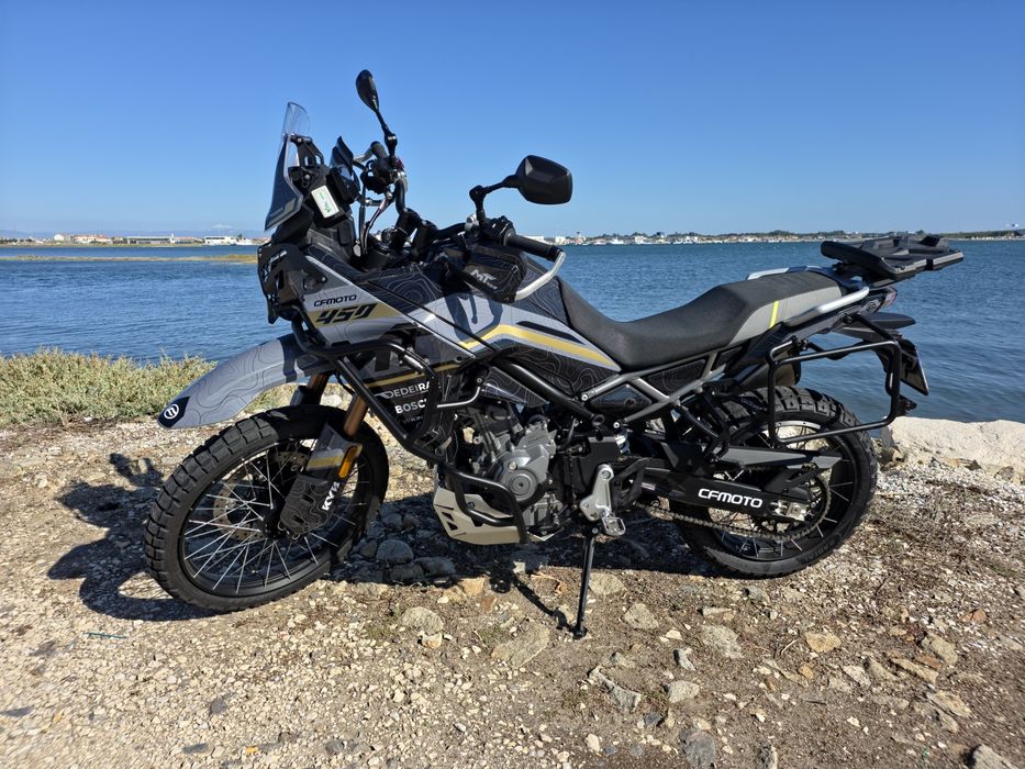 CFMOTO 450MT 2025
