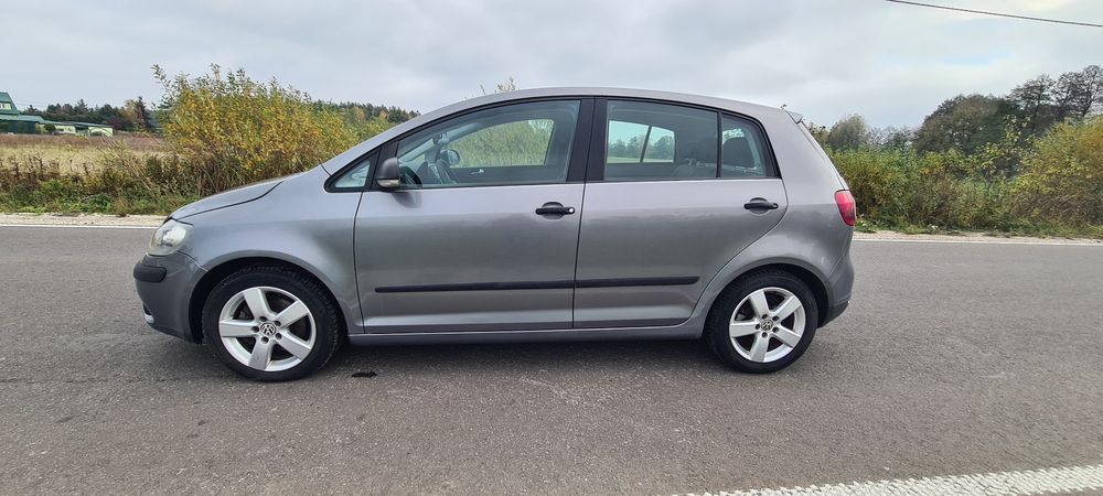 Vw Golf 5 Plus 1.9 tdi 105KM stan bdb!