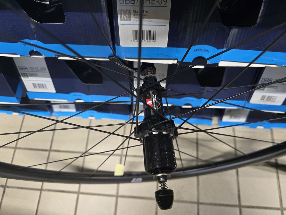 Rodas speedsix carbono estrada