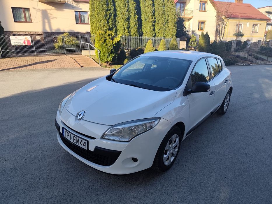 Renault Megane 1.6 16V 2010