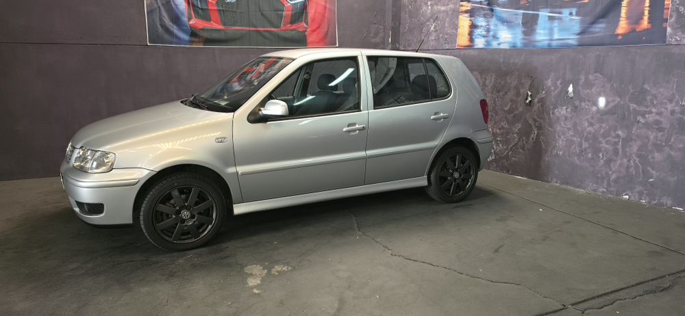 Vw Polo 1.4 TDI Nacional 5 Portas
